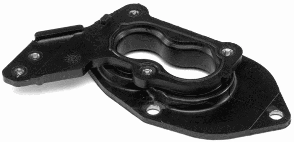 Flange, carburettor