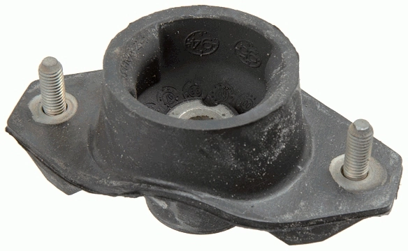 Mounting, engine