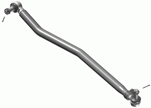 Centre Rod Assembly