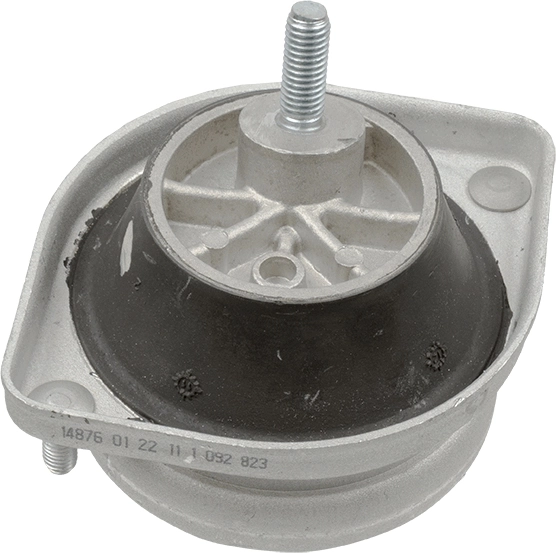 Mounting, engine