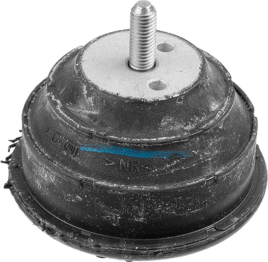 Mounting, engine