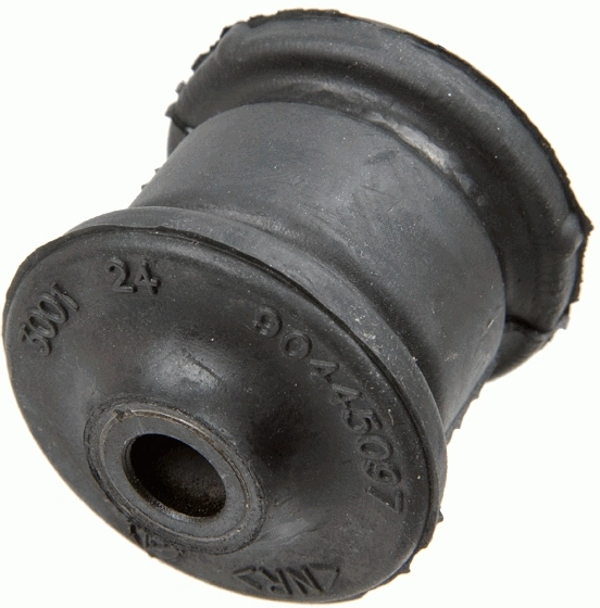 Mounting, control/trailing arm