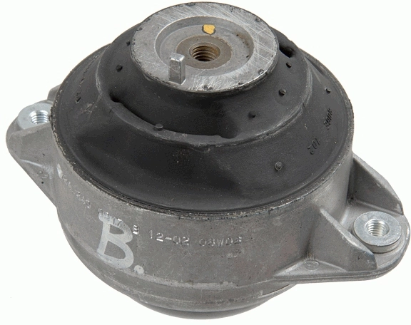 Mounting, engine