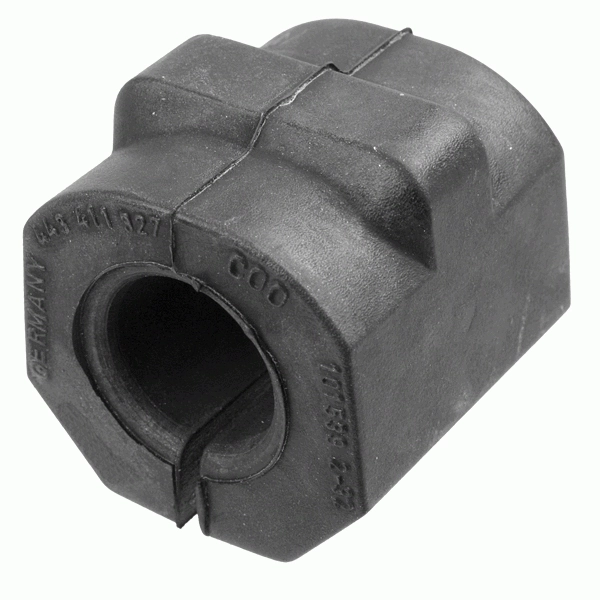 Mounting, stabiliser bar