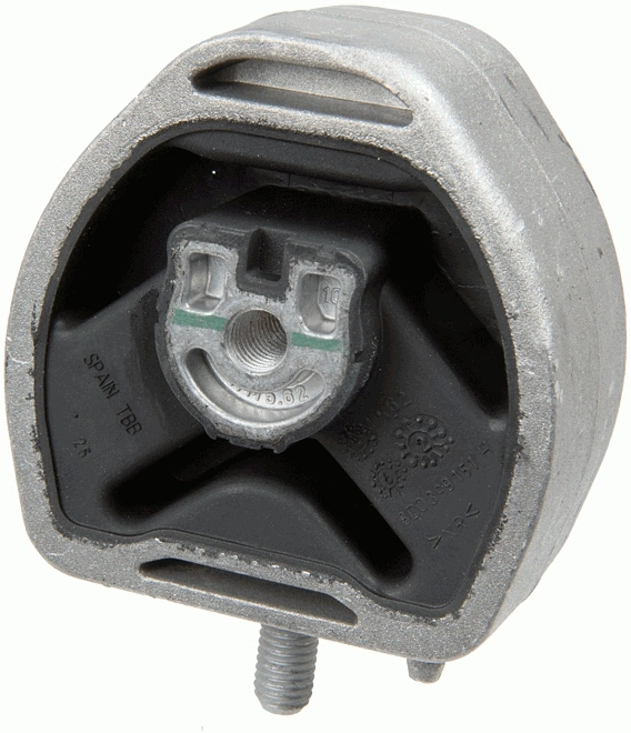 Mounting, automatic transmission