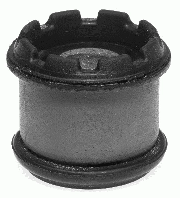 Mounting, automatic transmission support
