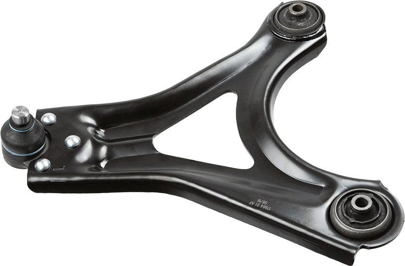 Control/Trailing Arm, wheel suspension