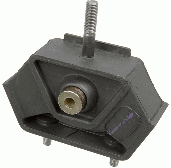 Mounting, engine