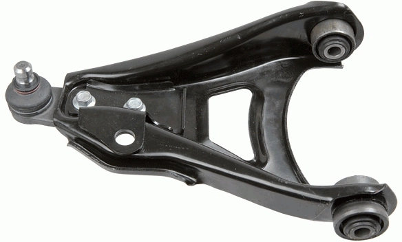 Control/Trailing Arm, wheel suspension