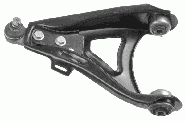 Control/Trailing Arm, wheel suspension