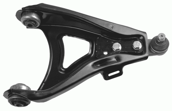 Control/Trailing Arm, wheel suspension
