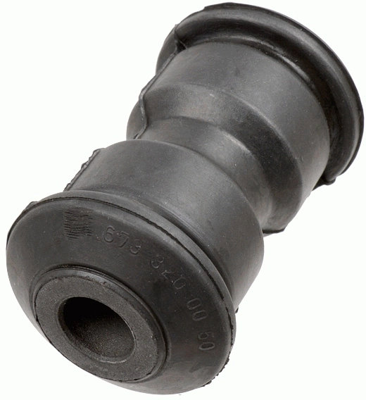 Bush, spring shackle