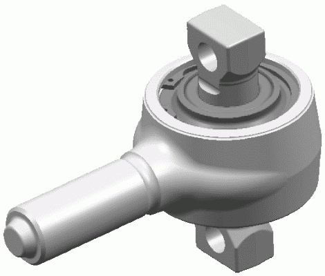 Ball Joint, axle strut
