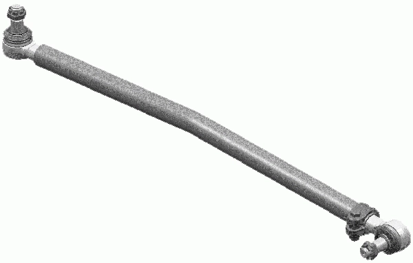 Centre Rod Assembly