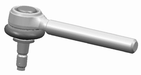 Ball Head, gearshift linkage