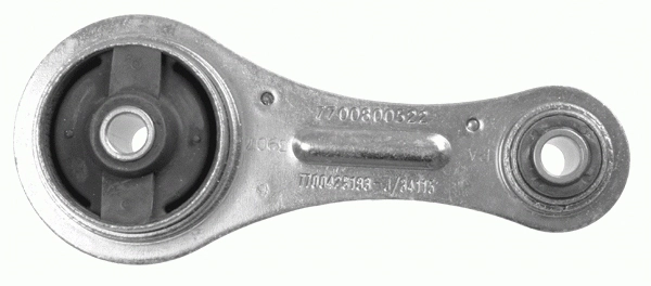 Mounting, engine