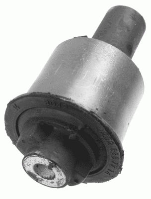 Mounting, control/trailing arm