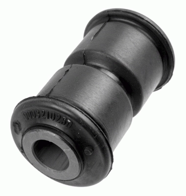 Bush, spring shackle