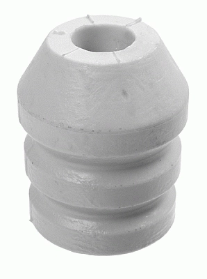 Rubber Buffer, suspension