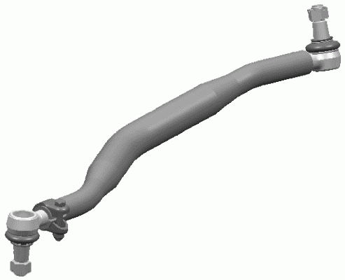 Centre Rod Assembly