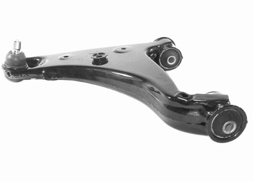 Control/Trailing Arm, wheel suspension