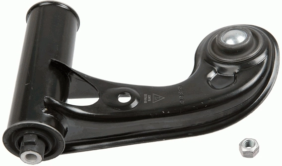 Control/Trailing Arm, wheel suspension