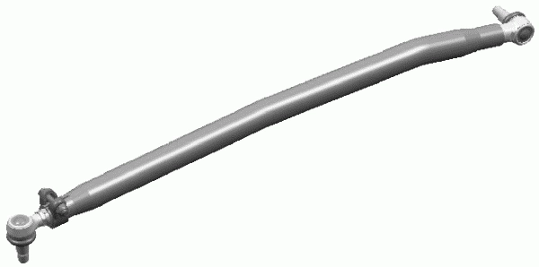 Centre Rod Assembly