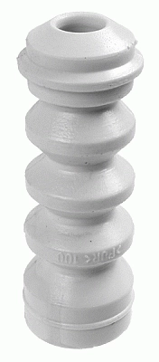 Rubber Buffer, suspension