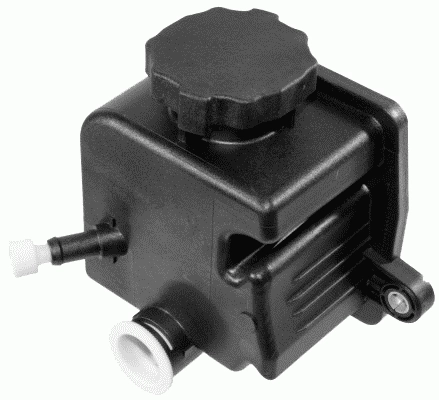 Equalising reservoir, hydraulic oil (power steering)