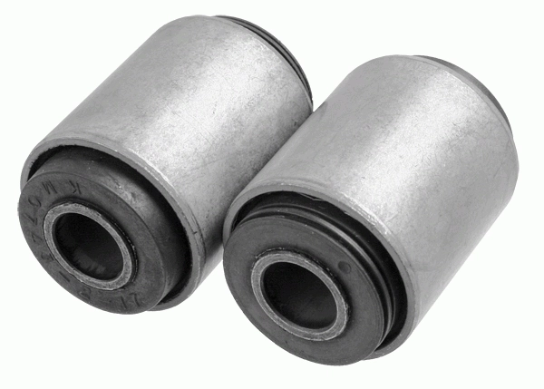 Mounting, control/trailing arm