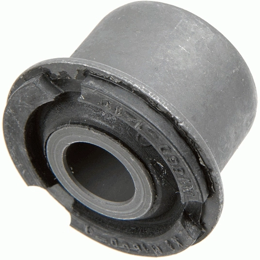 Mounting, control/trailing arm