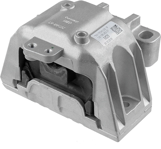Mounting, engine
