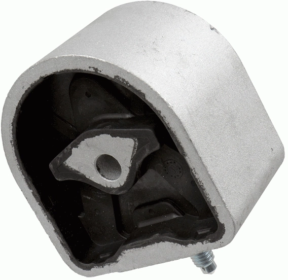 Mounting, engine