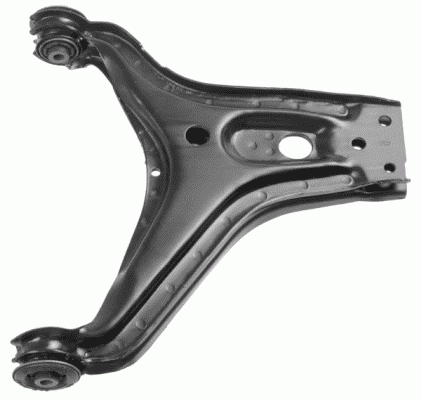 Control/Trailing Arm, wheel suspension