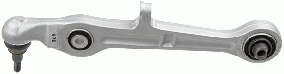 Control/Trailing Arm, wheel suspension