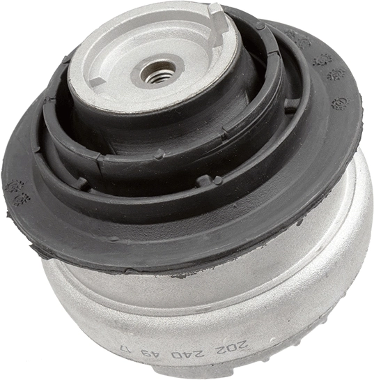 Mounting, engine