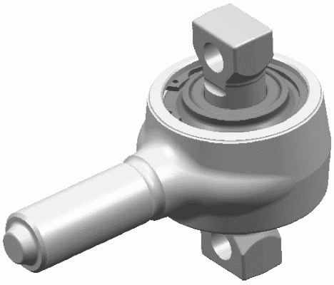 Ball Joint, axle strut