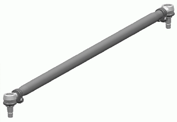 Centre Rod Assembly