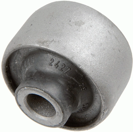 Mounting, control/trailing arm