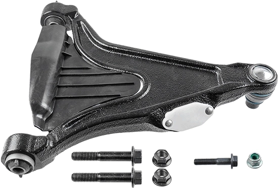 Control/Trailing Arm, wheel suspension