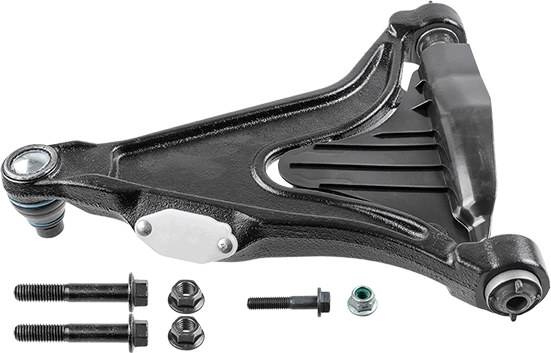 Control/Trailing Arm, wheel suspension