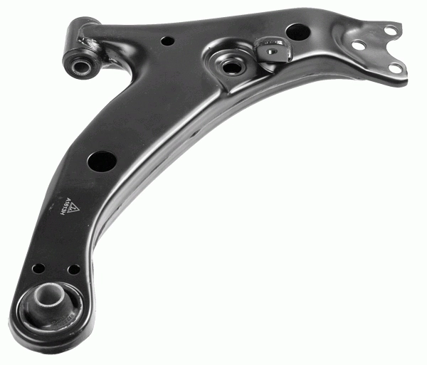Control/Trailing Arm, wheel suspension