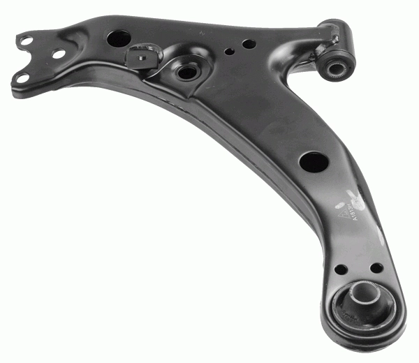 Control/Trailing Arm, wheel suspension