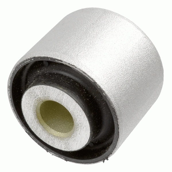 Mounting, axle strut