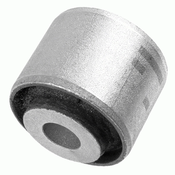Mounting, axle strut