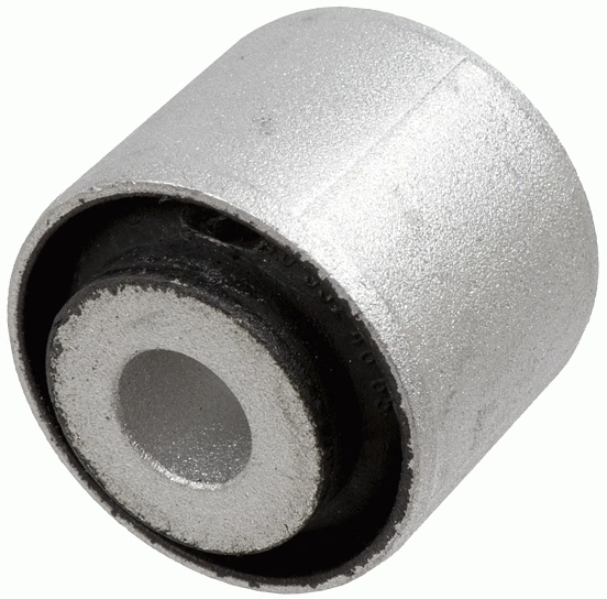 Mounting, axle strut