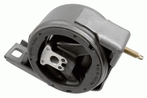 Mounting, engine