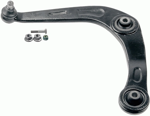 Control/Trailing Arm, wheel suspension