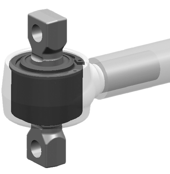 Repair Kit, control/trailing arm