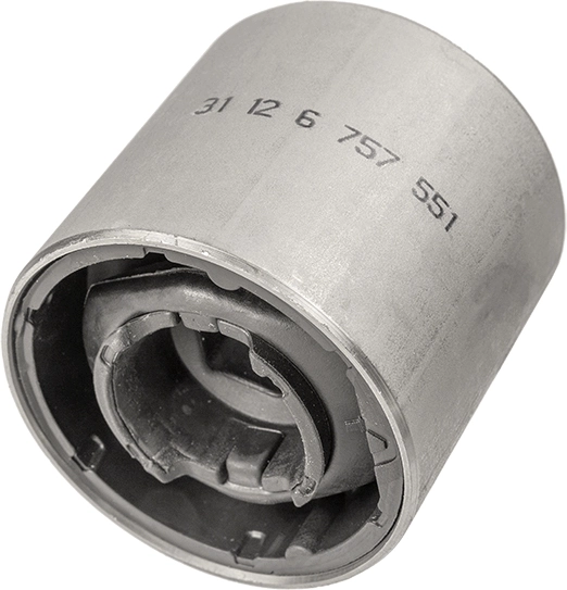 Mounting, control/trailing arm